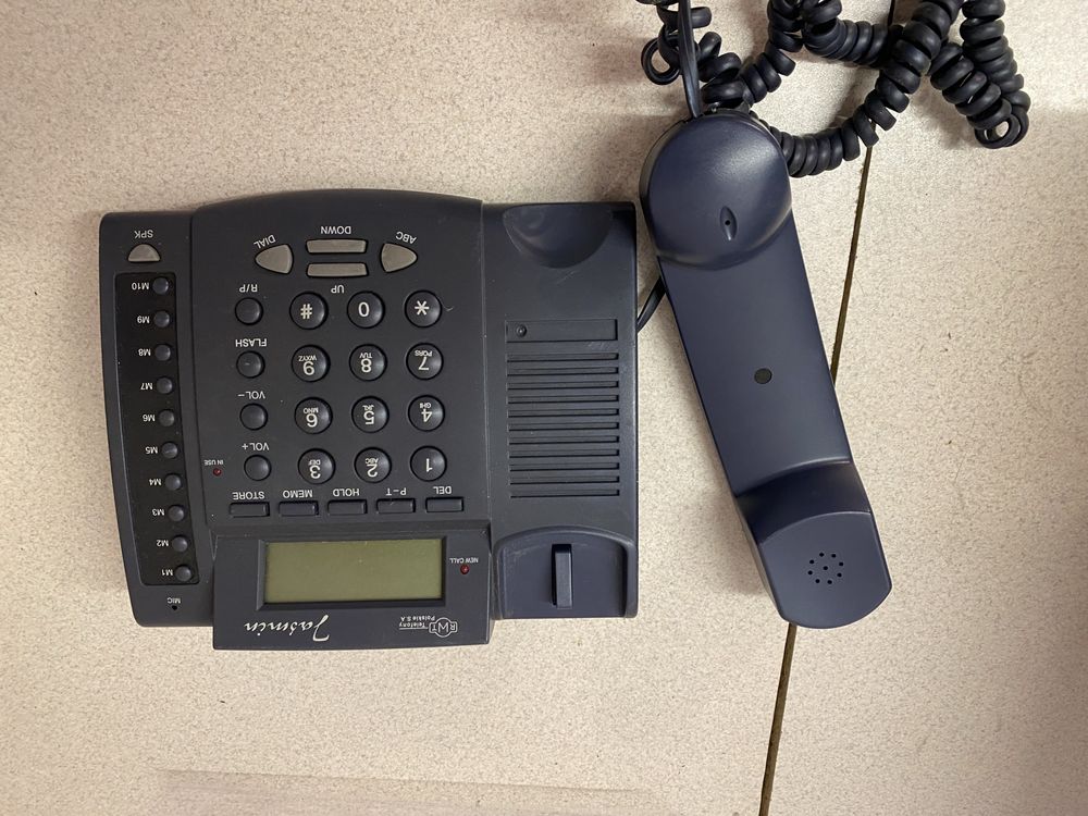 Telefon stacjonarny