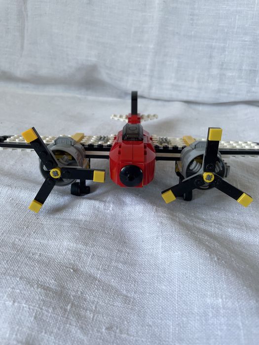 LEGO 7292 Creator 3-in-1 Propeller Adventure