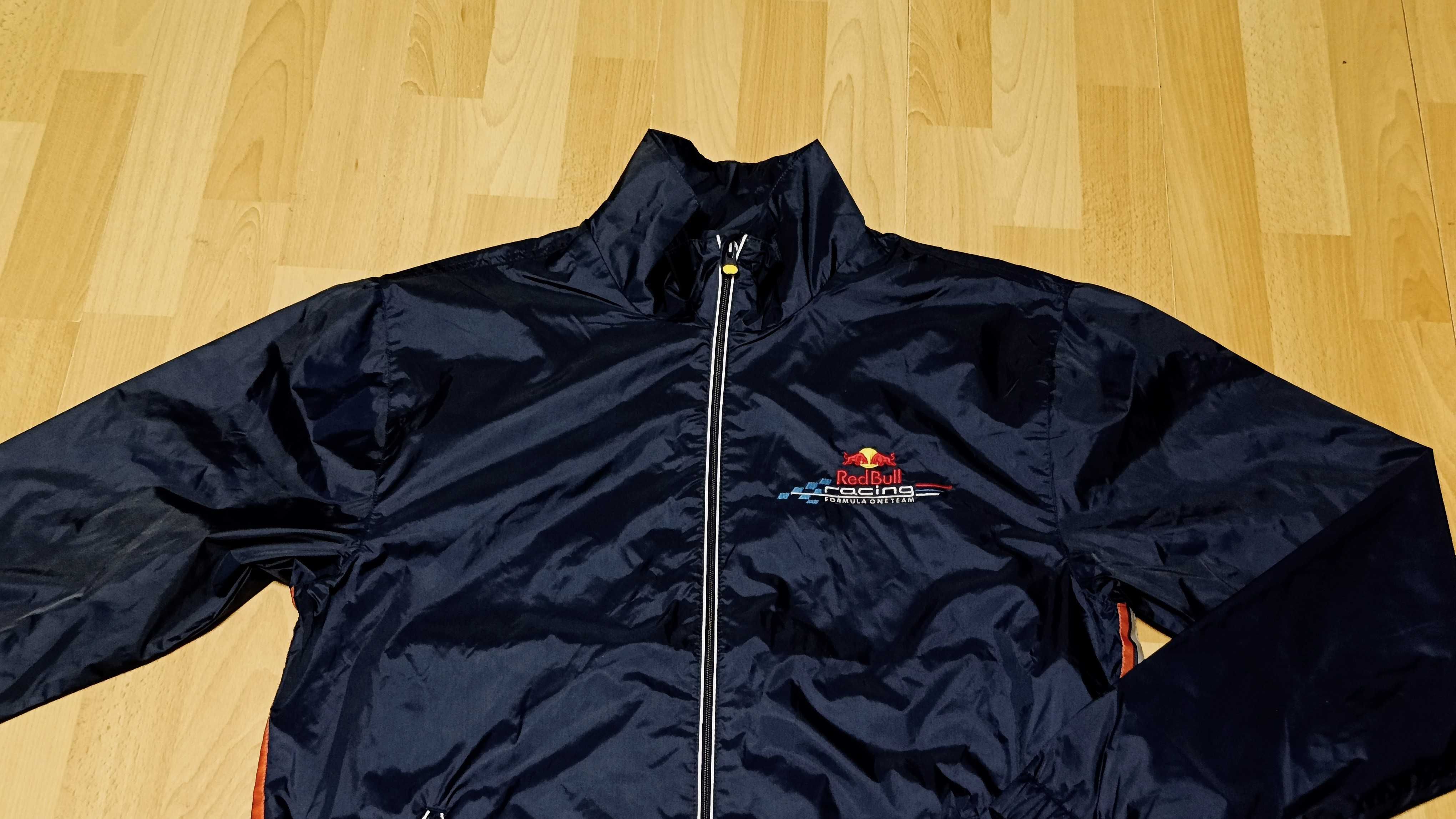Męska kurtka przejściowa RED BULL RACING r.M nowa stan idealny