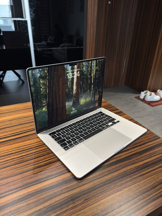 Mc book air 15.3 M4