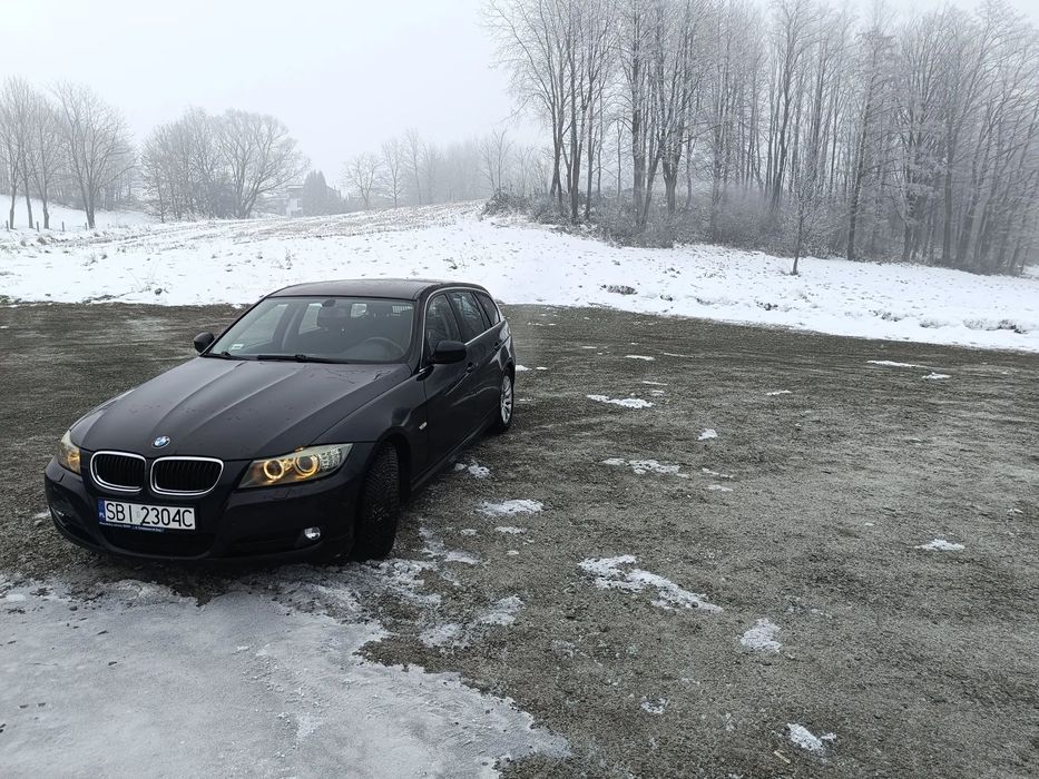 BMW Seria 3 Prywatny