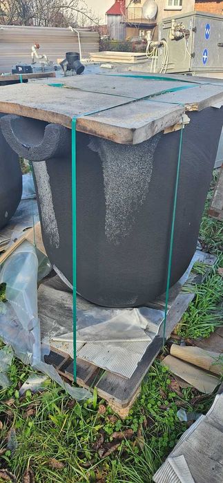 Foseco tygle prasowane izostatycznie DIAMANT SPECIAL