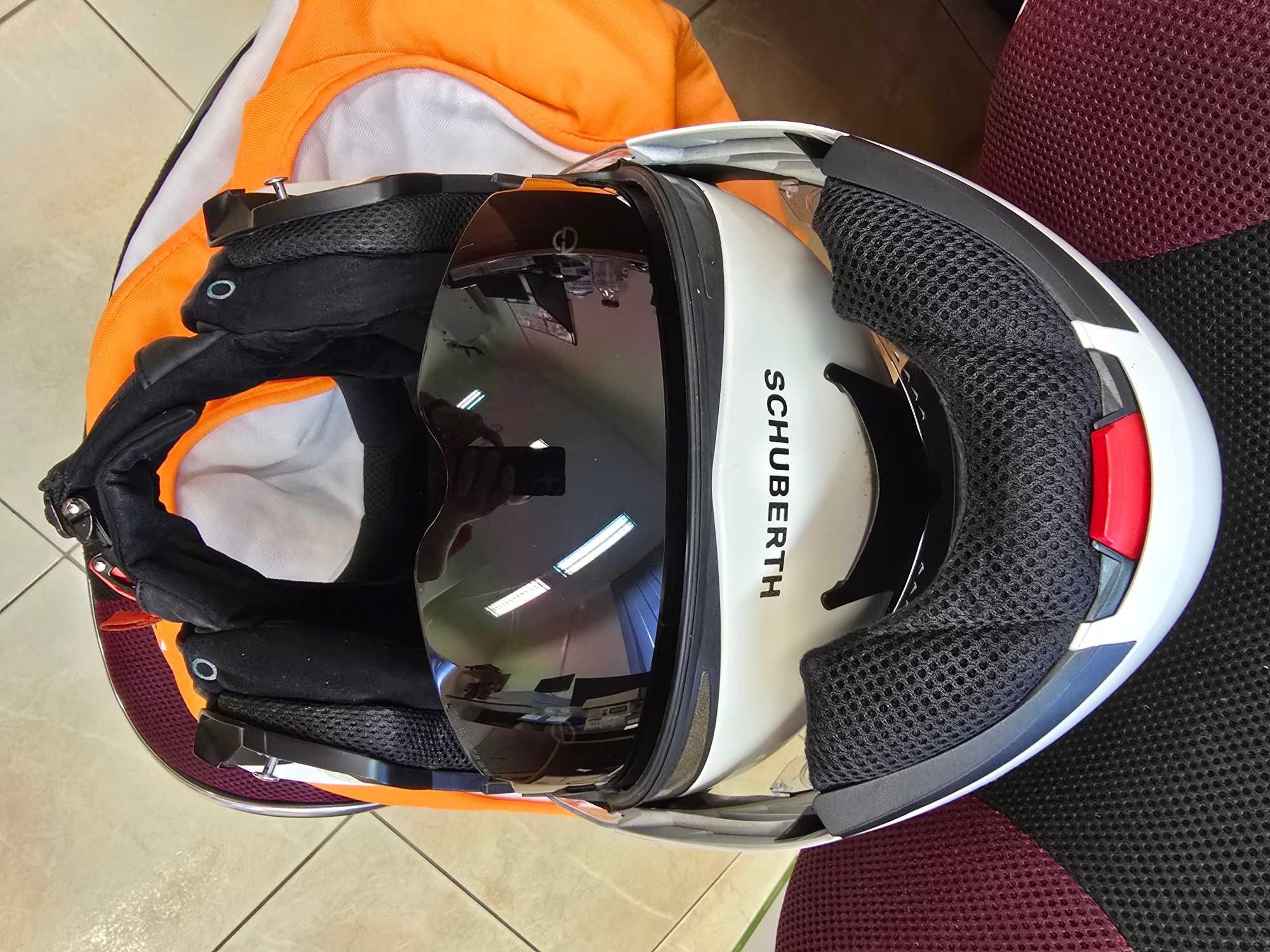 Kask Schuberth C3 XXL
