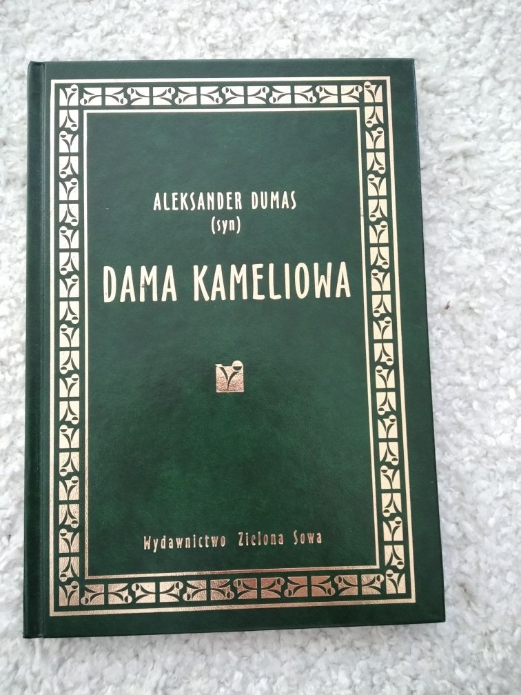 "Dama kameliowa" Aleksander Dumas (syn)