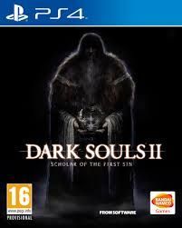 Dark Souls II Scholar of the First Sin PS4 Używana (KW)