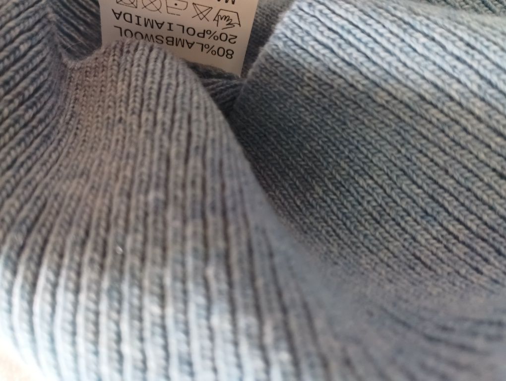 Polluver, Novo,T.L, Lambswool