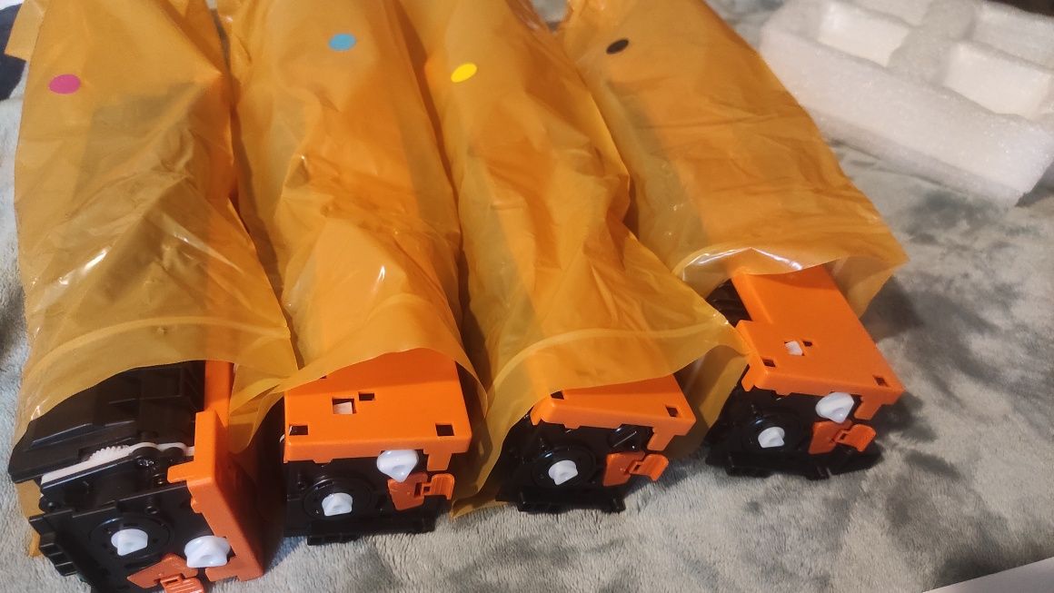 toner cartridge tusz 216 A do HP