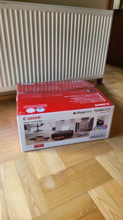 Drukarka atramentowa CANON Pixma G550 MegaTank