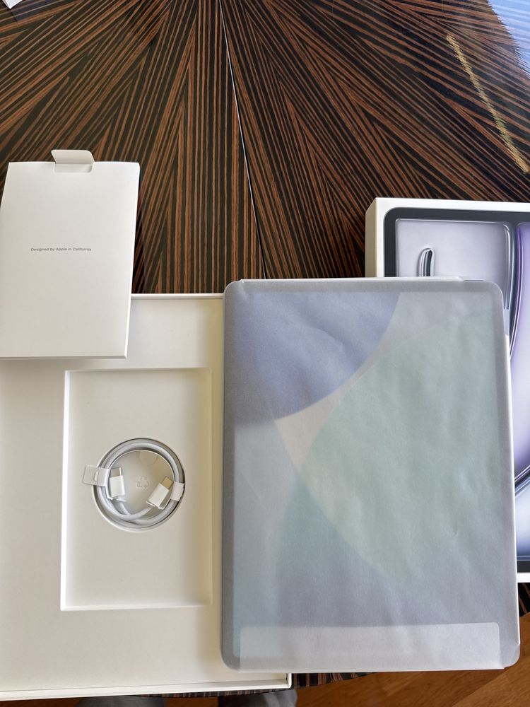 IPad Air M2 13 polegadas Apple Pencil Pro