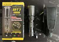 Nitecore SRT7 Revenger latarka taktyczna