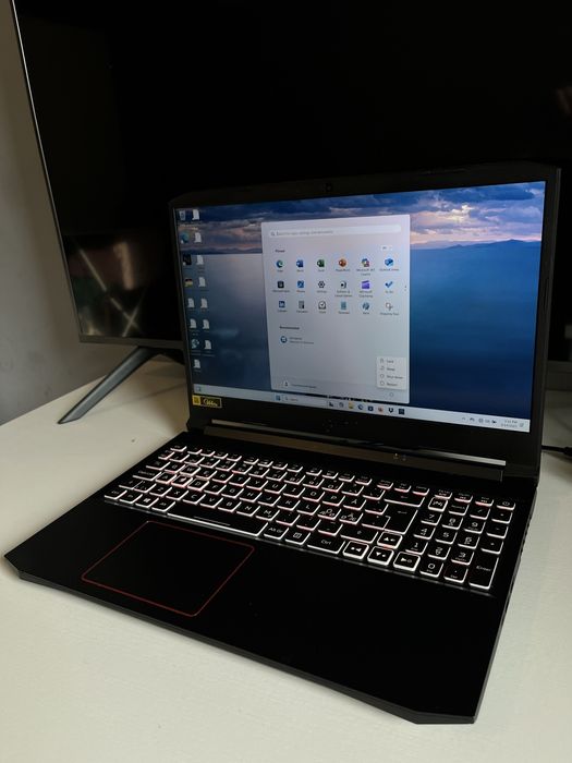 Laptop gamingowy Acer Nitro 5 AN515-55 ( GTX 1660 ti 6 GB)
