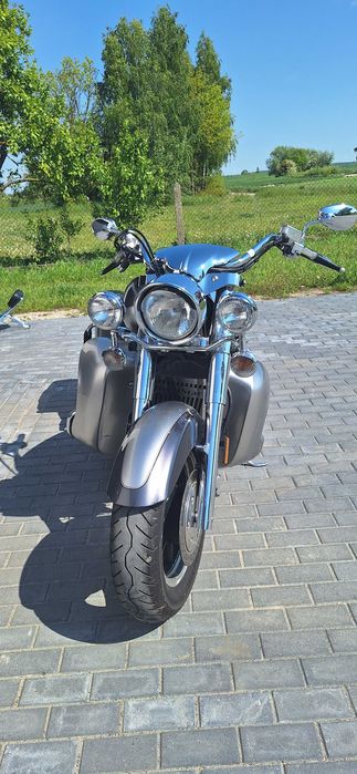 Yamaha XVZ Tour Deluxe