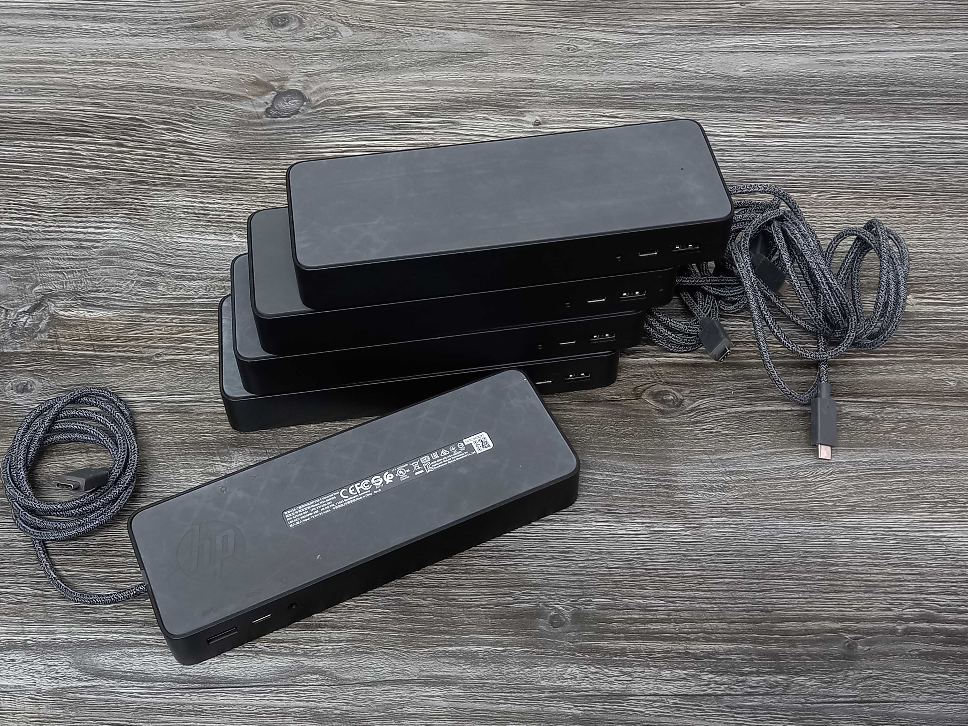 Док-станція HP USB-C Universal Dock HSA-B005DS оригінал