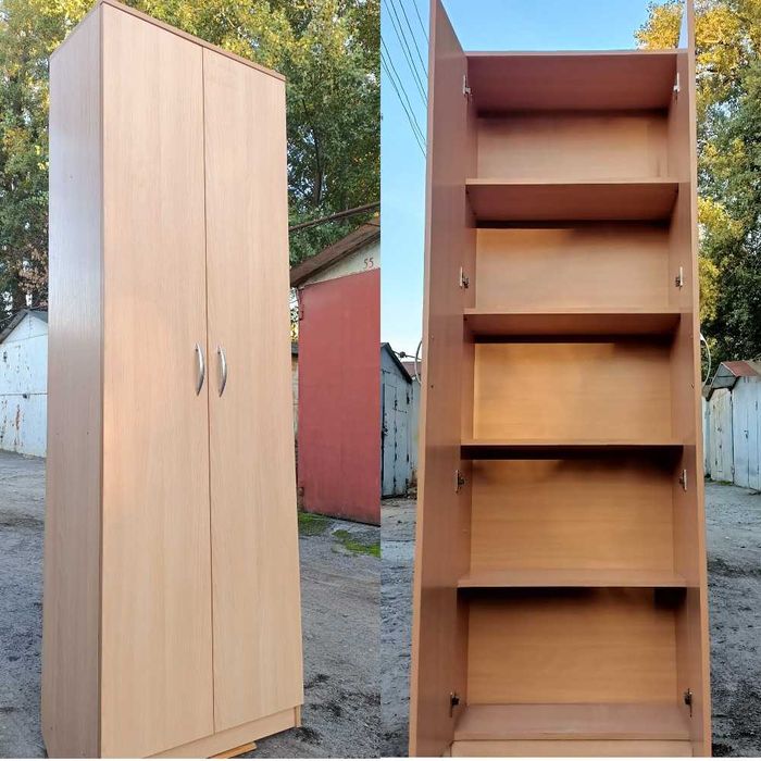 Шкаф офисный для одежды/ документов/ бытовой химии/ хозтоваров