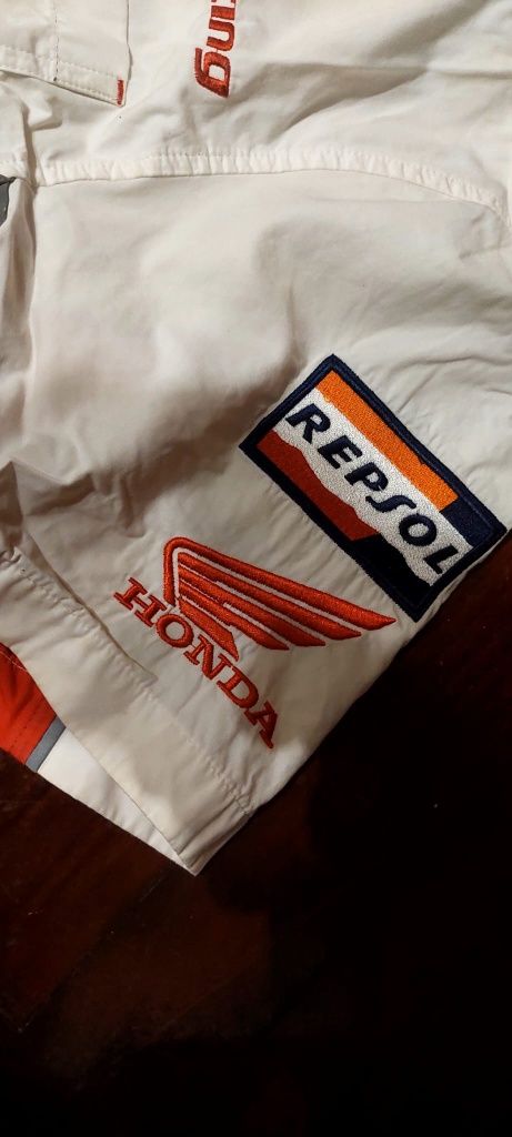 camisola do moto
