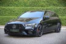Mercedes-Benz CLA 45 AMG