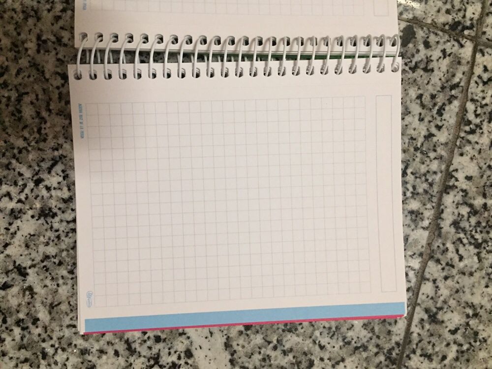 Caderno A5 Agatha Ruiz de la Prada