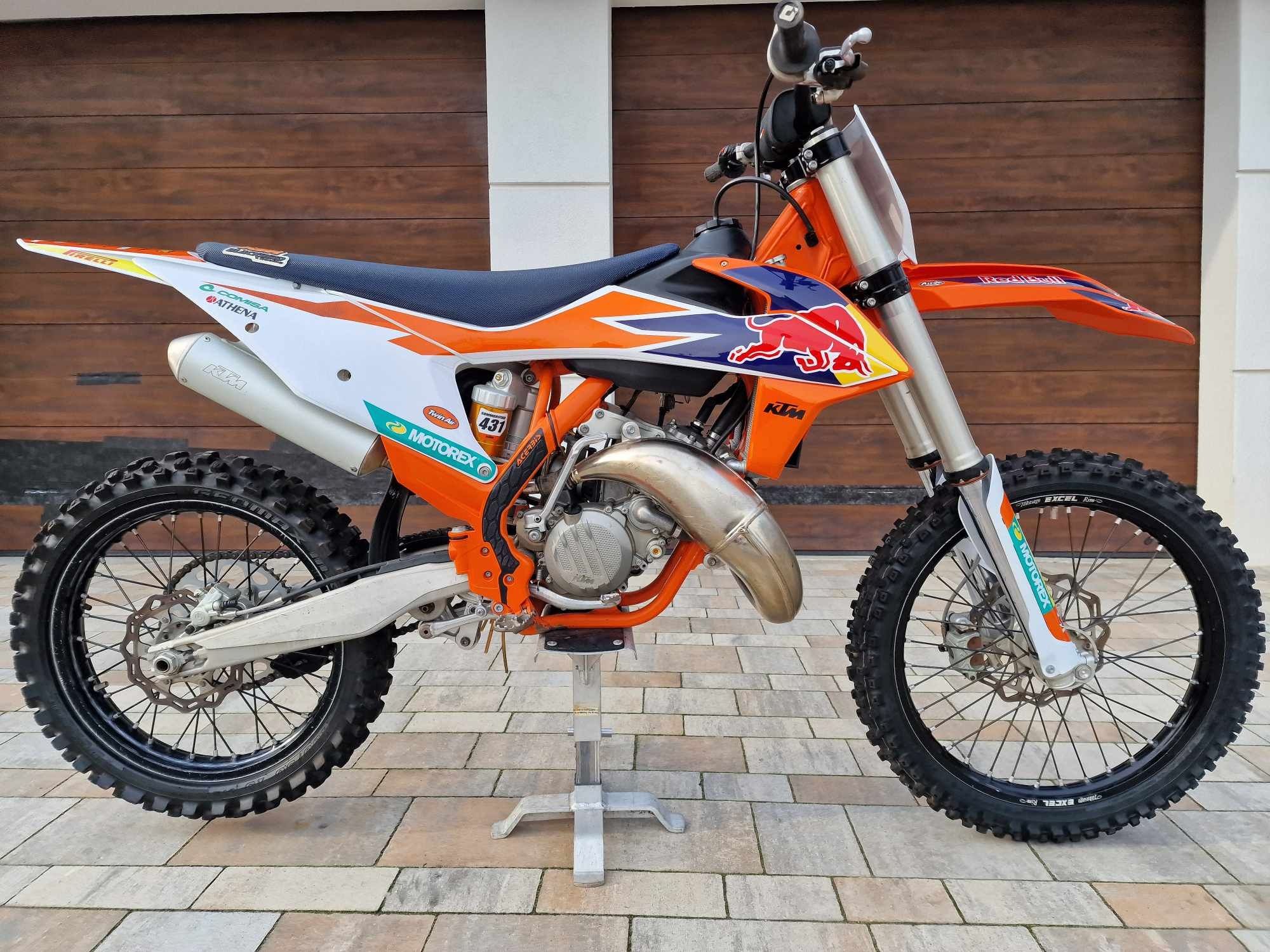 Ktm sx125. 2022 rok. Yz Kx Tc