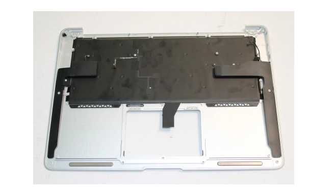 Palmrest klawiatura APPLE MACBOOK AIR 7.2 A1466 EMC 3178
