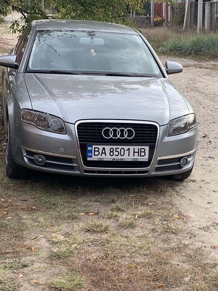 AUDI A4 B7 В гарному стані