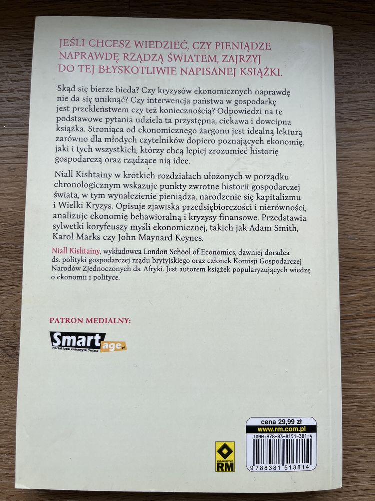 Krótka Historia Ekonomi
