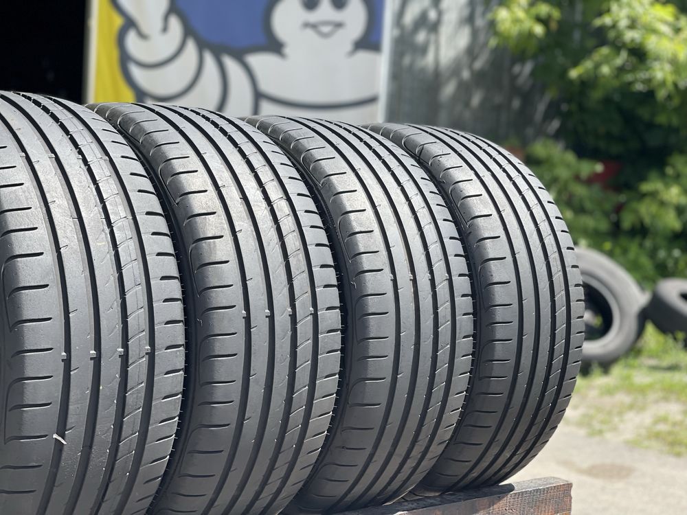 Шини літні 4шт 225/45 R17 Goodyear Eagle F2 ass 2
