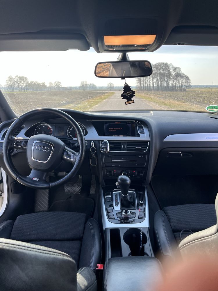 Audi A4 B8 3x S-Line !!!