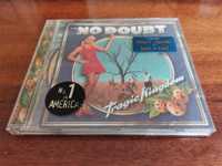 CD  No Doubt - Tragic Kingdom (фірмовий диск, Англія 1995)