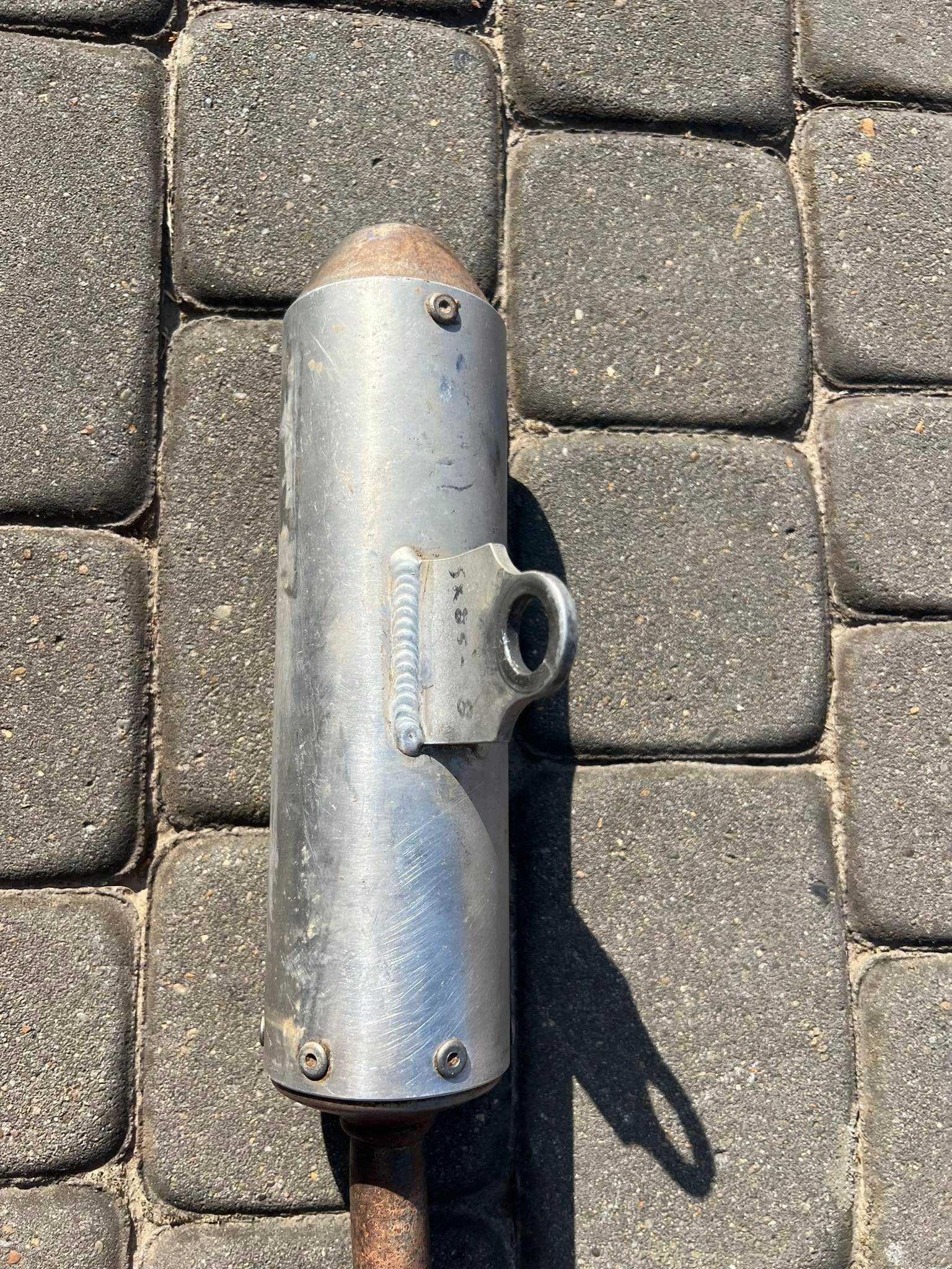 wydech koncowka tlumik husqvarna tc 85 r 18-24 ktm sx 85 r 18-23 gas