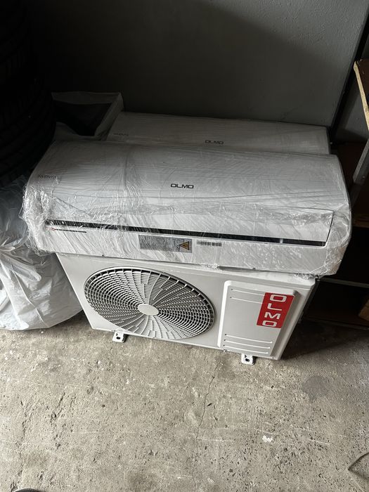 Кондиціонер Olmo INVENTA OSH-18LDH3  до 50 м2