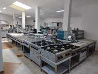 Equipamentos para hotelaria (armazém com 1500m2)