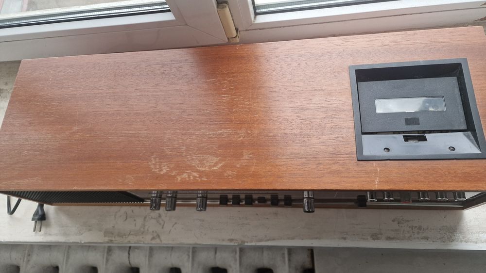 Радио и кассетник Prominent Duo 200