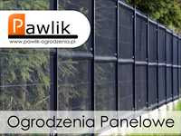 Panele Pawlik Ogrodzeniowe z podmórówką