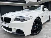 BMW Seria 5 F10 525D X-DRIVE 4x4 Salon PL M-Pakiet M-Performance Piękna 520 530