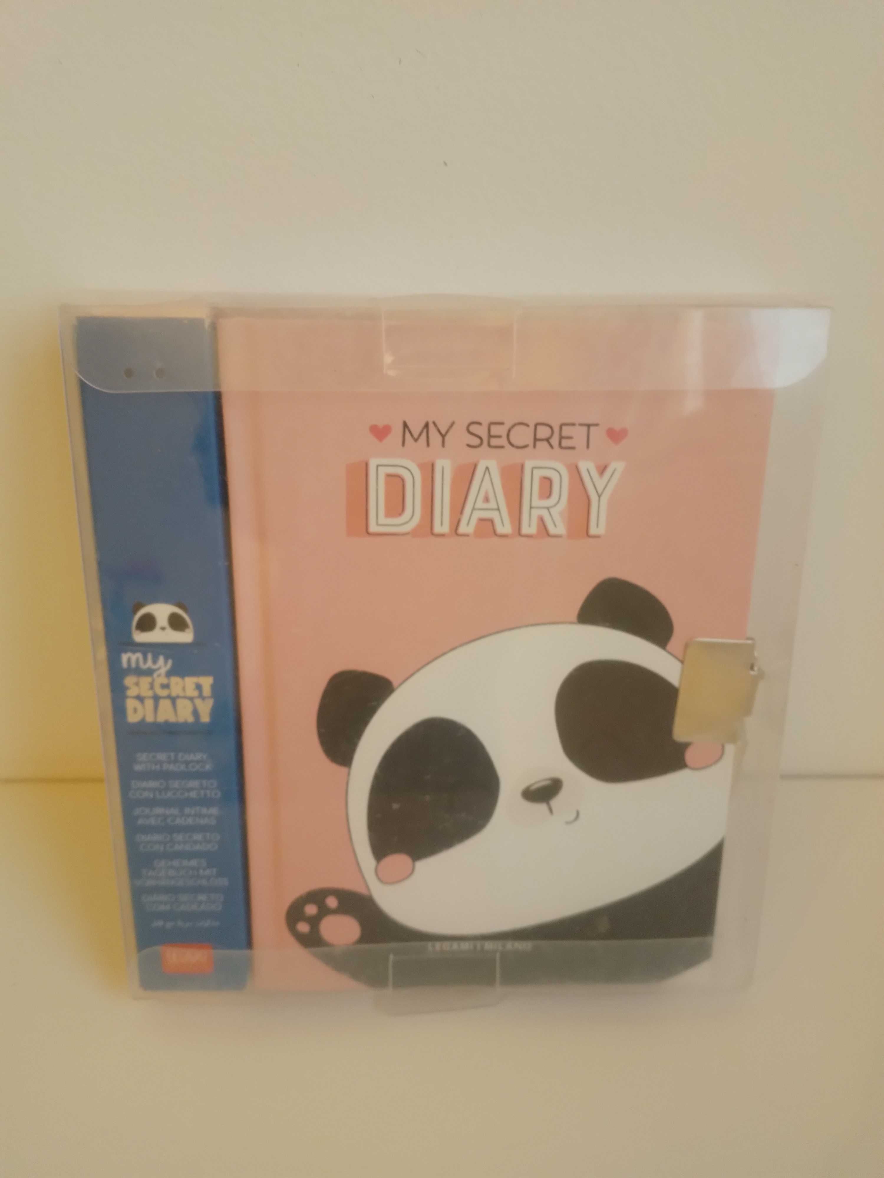 "My secret Diary" NOVO
