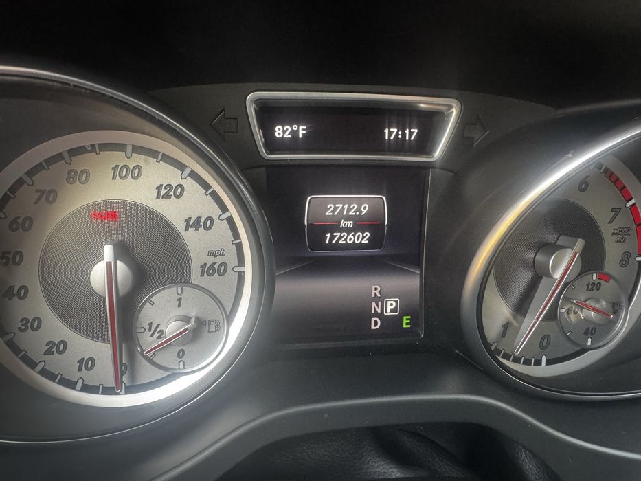 Mercedes-Benz CLA 250 4MATIC 2015 р. – в ідиалі!