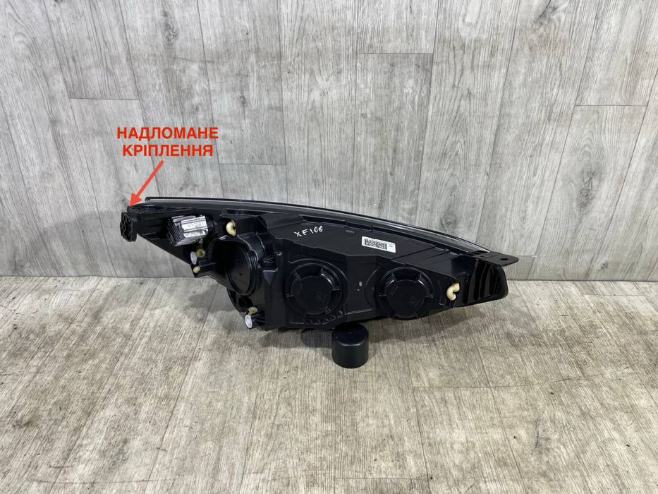 Фара передняя левая Ford Focus MK4 ( 2018 - 2021 г. ) MX7B-13E015
