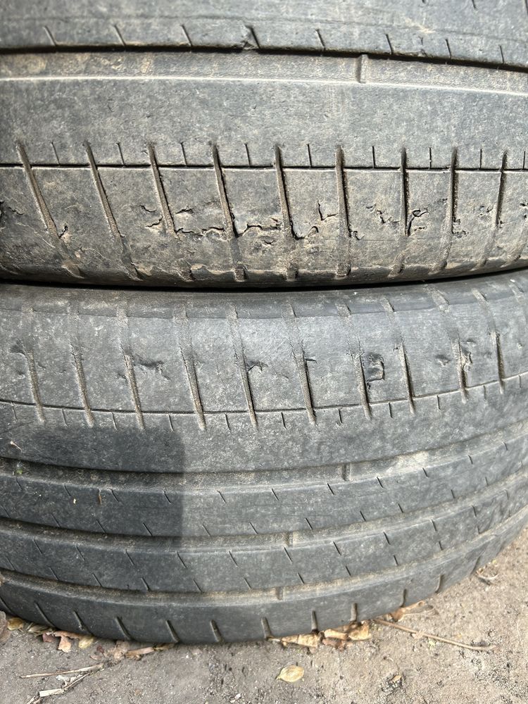 Резина Michelin pilot 3 215 45 18 летние шины