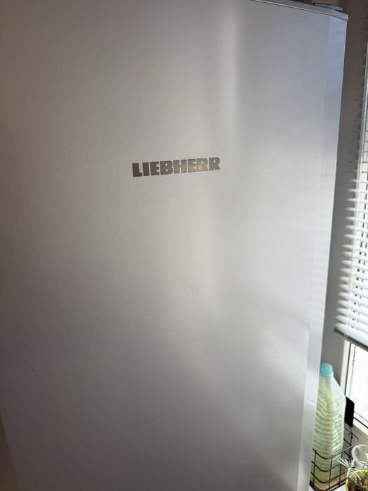 Lodówko zamrażarka Liebherr