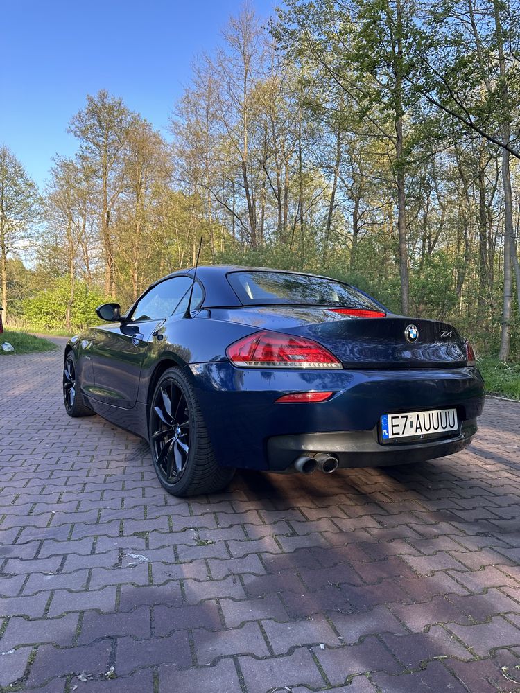 Bmw z4 e89 sdrive28i