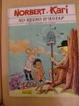Norbert e Kari no Reino D´Astap