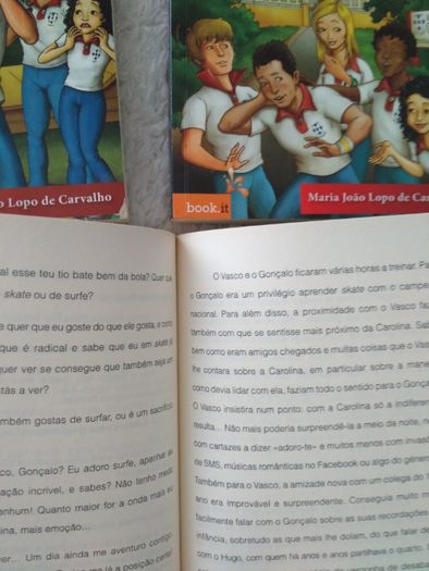 Livro Infanto / juvenil