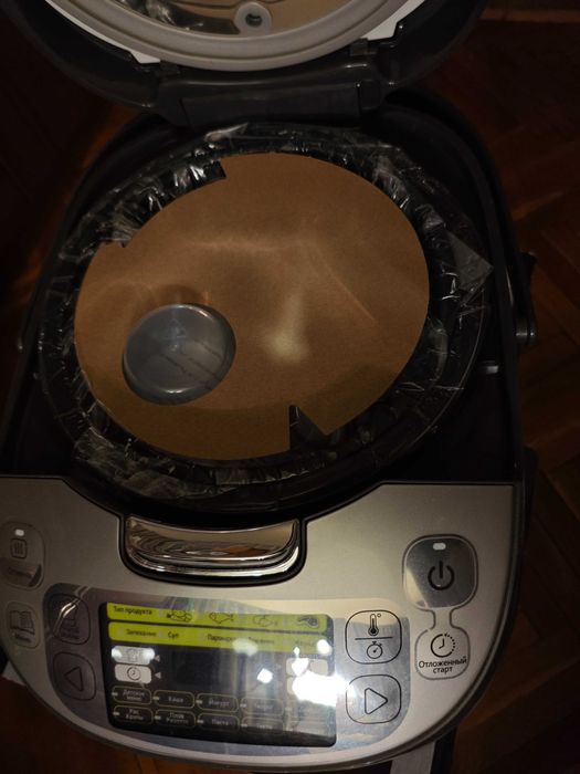 Нова мультиварка Tefal