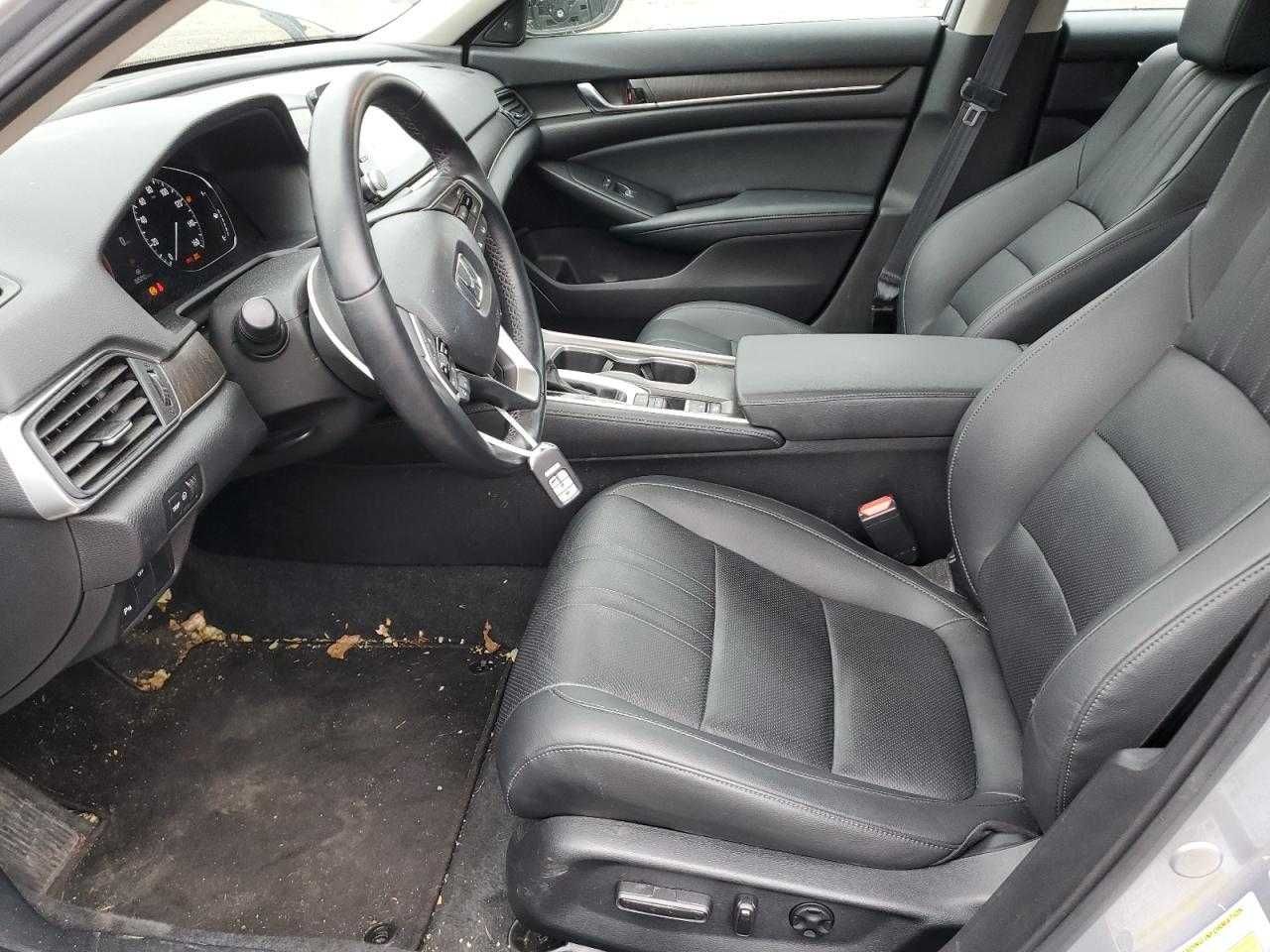 2022 Honda Accord Sedan EX-L