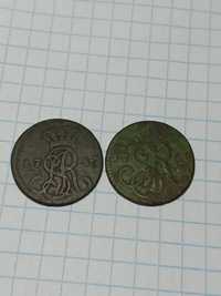 Оригінальні монети Польщі