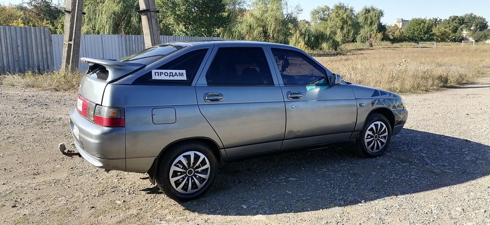 Продам Ладу 2112 Евро 4,