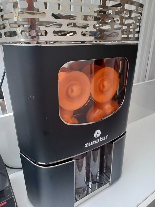 Máquina espremer sumo laranja Zunatur