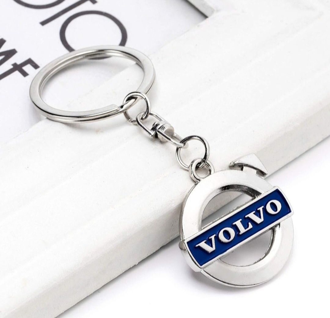 ** NOWY Breloczek VOLVO brelok do kluczy kluczyka zawieszka tuning