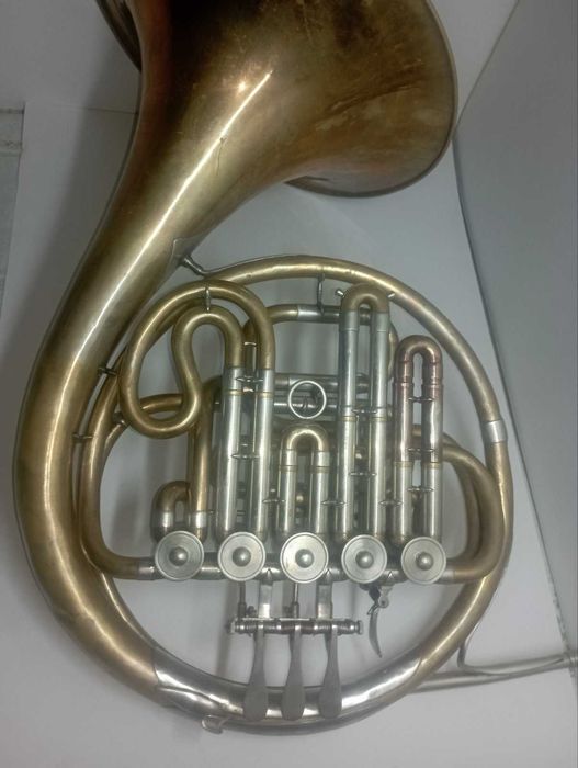 Валторна Hans Hoyer mod 706