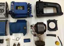 Запчасти пила цепная Einhell Royal KSE 2000